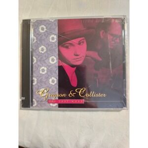 Clive‎ Gregson & Collister Could This Be The One 1992 CD Album